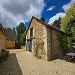 Le Sorbier, Avec Piscine Lejlighed Valojoulx