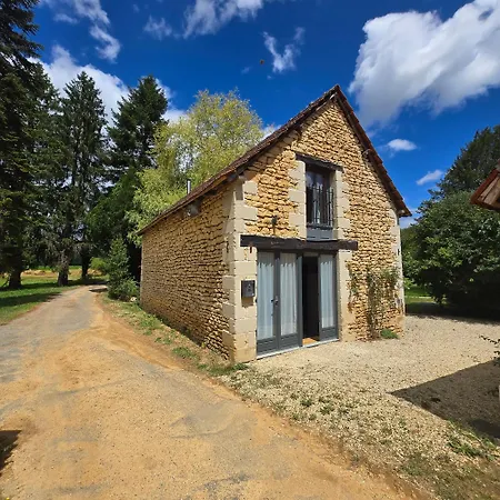 Le Sorbier, Avec Piscine Apartment Valojoulx