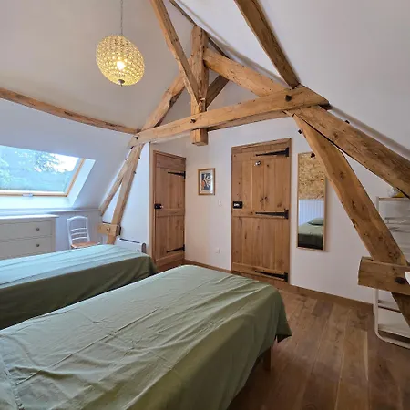 Le Sorbier, Avec Piscine Apartment Valojoulx