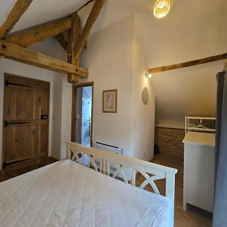 Apartment Le Sorbier, Avec Piscine