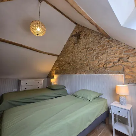 Apartament Le Sorbier, Avec Piscine Valojoulx