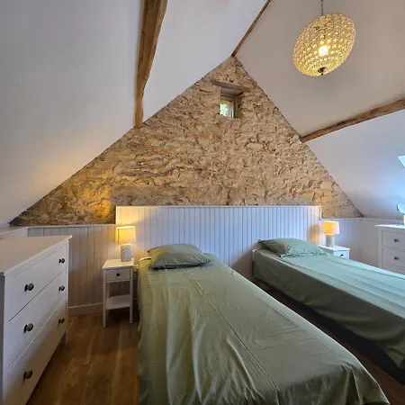 Le Sorbier, Avec Piscine Apartament Valojoulx