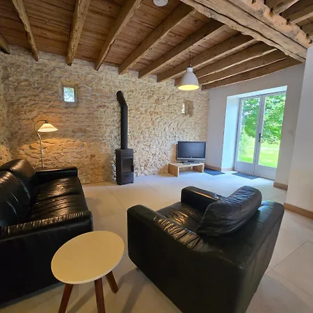 Apartament Le Sorbier, Avec Piscine *