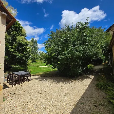 Le Sorbier, Avec Piscine Valojoulx