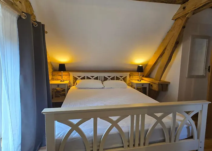 Le Sorbier, Avec Piscine Apartment *