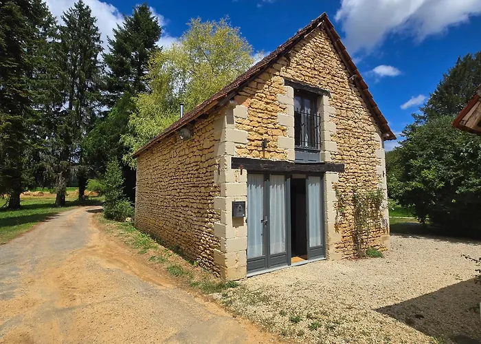 Le Sorbier, Avec Piscine Apartment Valojoulx