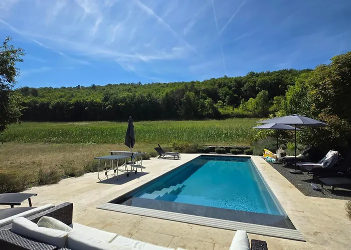 Apartment Le Sorbier, Avec Piscine