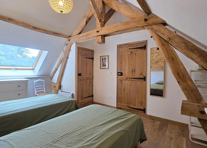 Le Sorbier, Avec Piscine Appartement Valojoulx