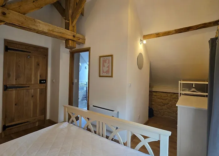 Appartement Le Sorbier, Avec Piscine