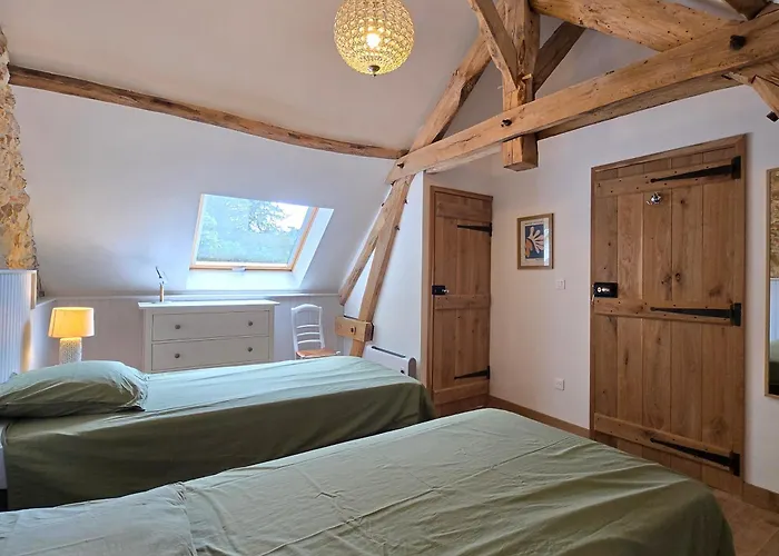 Appartement Le Sorbier, Avec Piscine