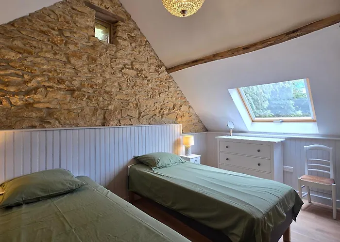 Appartement Le Sorbier, Avec Piscine