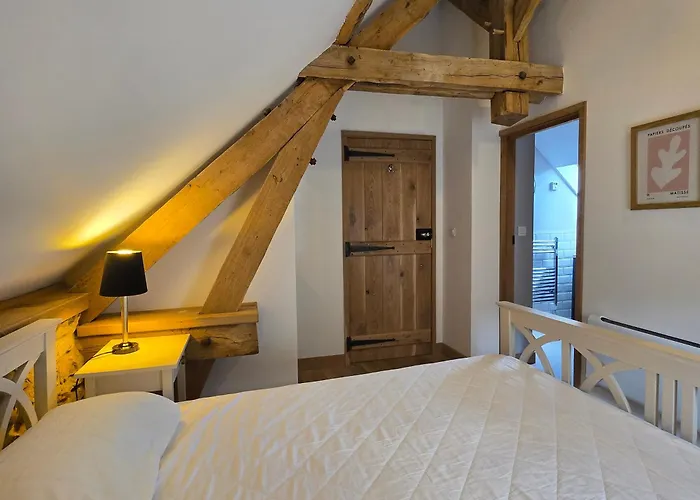 Le Sorbier, Avec Piscine Apartment Valojoulx