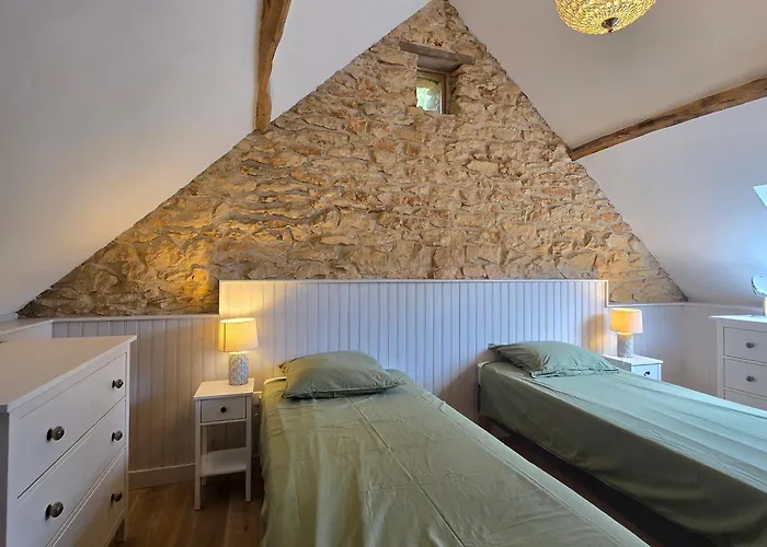 Le Sorbier, Avec Piscine Apartment Valojoulx