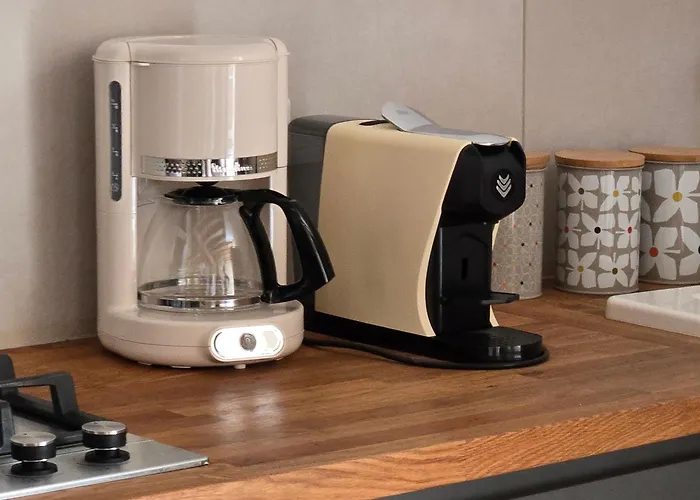 Le Sorbier, Avec Piscine Apartment *