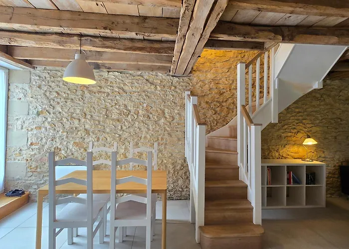 Apartment Le Sorbier, Avec Piscine *