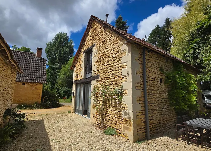 Le Sorbier, Avec Piscine Apartment Valojoulx