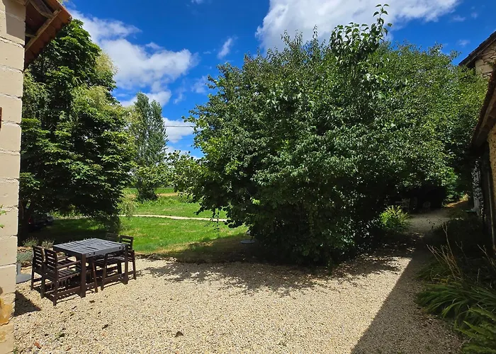 Le Sorbier, Avec Piscine Valojoulx