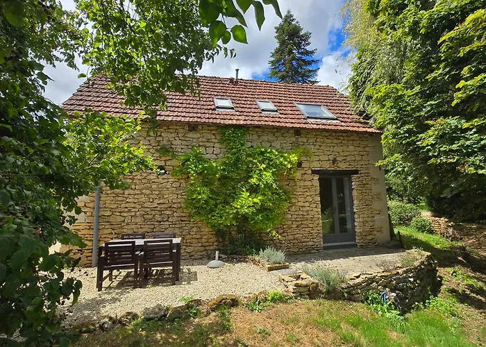 Le Sorbier, Avec Piscine Valojoulx